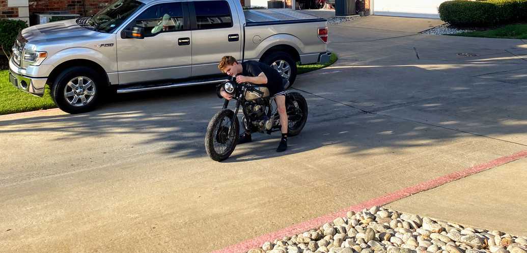 Motorcycle Project